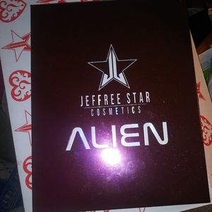 Jeffree Star Alien Palette